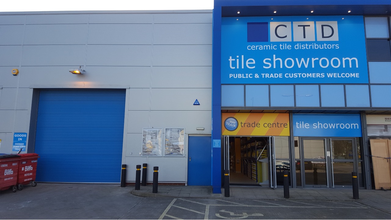 Tiles Store Near Sutton Coldfield Tile Shop Sutton CTD Tiles